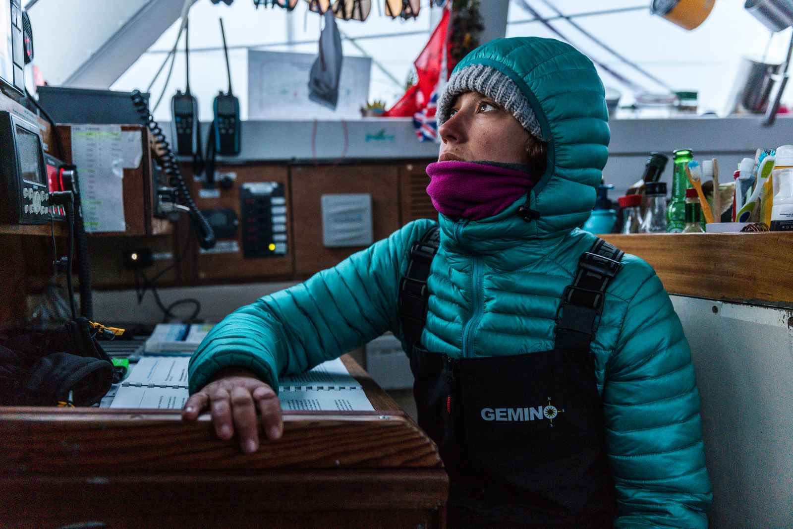 Via Sedna – all female sailing & climbing expedition
